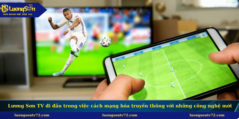 Trang chủ 9 đi đầu trong việc cách mạng hóa truyền thông với những công nghệ mới