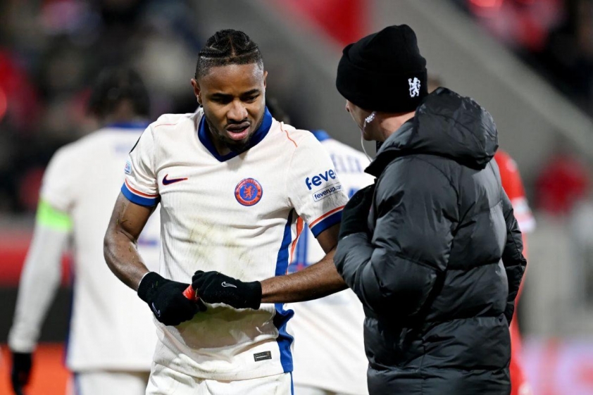 Tottenham Hotspur hỏi mua Christopher Nkunku – Chelsea sắp chia tay tiền đạo không được trọng dụng? 2 Nkunku phần lớn ra sân ở Conference League, ghi được 7 bàn thắng cùng 3 kiến tạo.