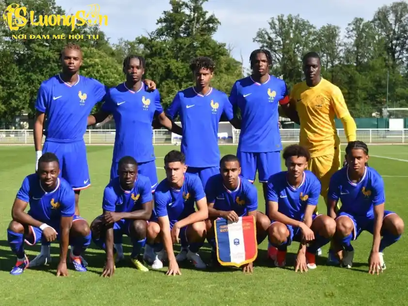 Phân Tích Trận Đấu U20 Pháp Và U23 Ả Rập Saudi: Bật Mí Về Sự Chênh Lệch Kỹ Năng 2 U20 Pháp vs U23 Ả Rập Saudi (Ảnh: luongsontv)